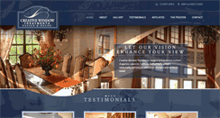 Desktop Screenshot of mycreativewindow.com